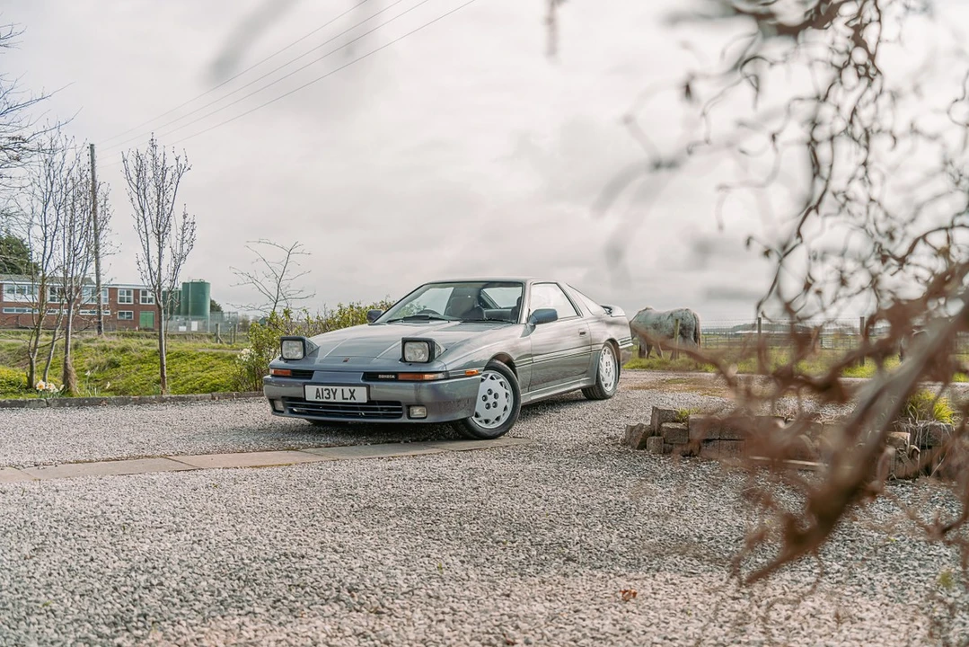 1990 Toyota Supra 3rd Gen - Image 7 of 30
