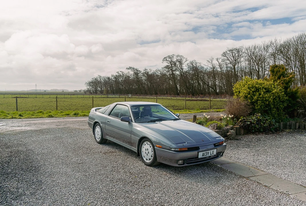 1990 Toyota Supra 3rd Gen - Image 6 of 30