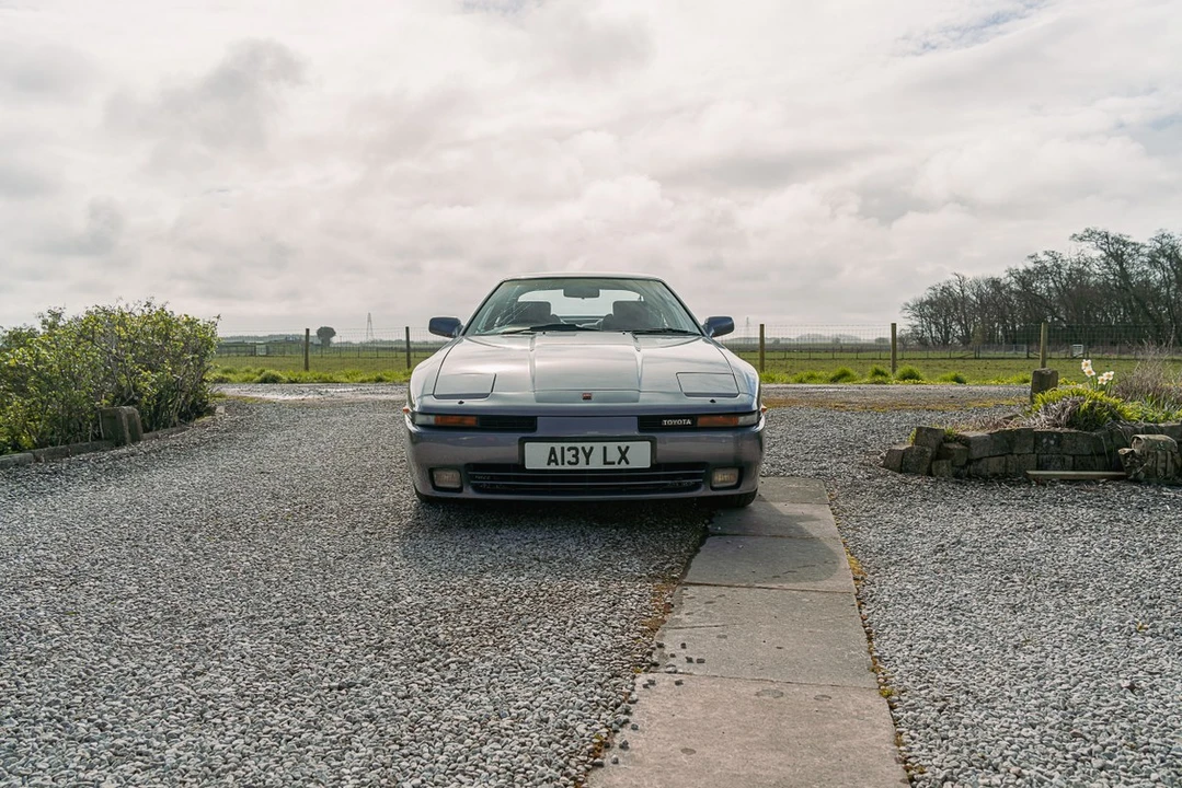 1990 Toyota Supra 3rd Gen - Image 4 of 30