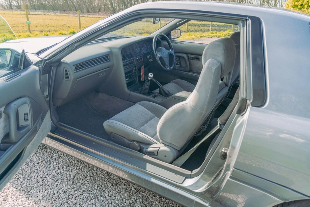1990 Toyota Supra 3rd Gen - Image 27 of 30