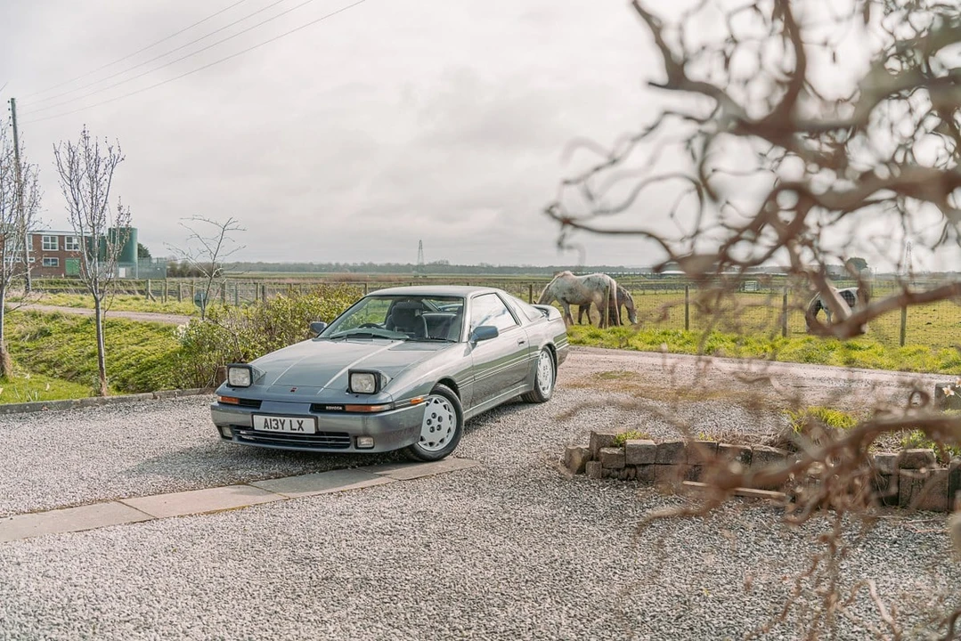 1990 Toyota Supra 3rd Gen - Image 8 of 30