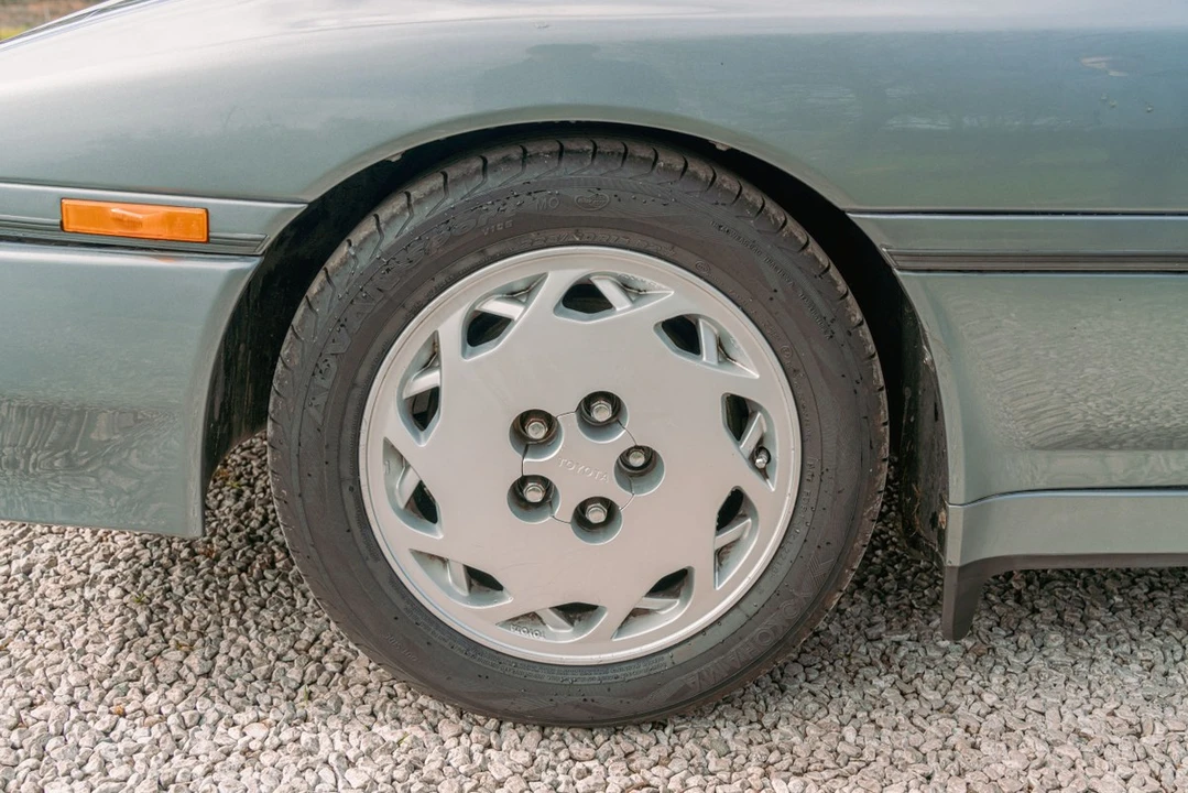 1990 Toyota Supra 3rd Gen - Image 24 of 30
