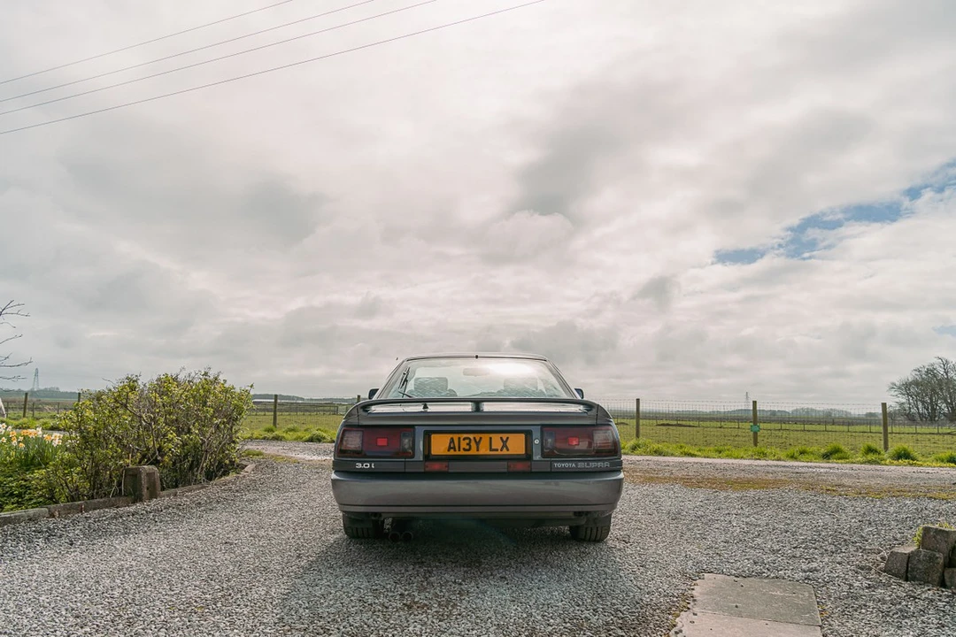 1990 Toyota Supra 3rd Gen - Image 13 of 30