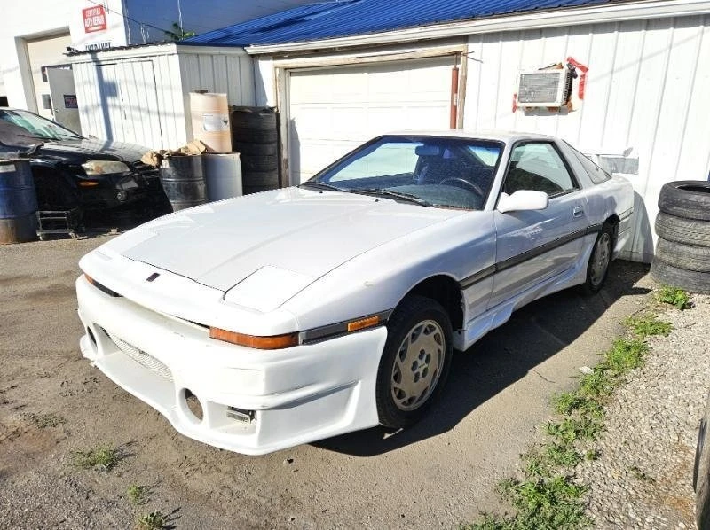 1990 Toyota Supra 3rd Gen - Image 2 of 16