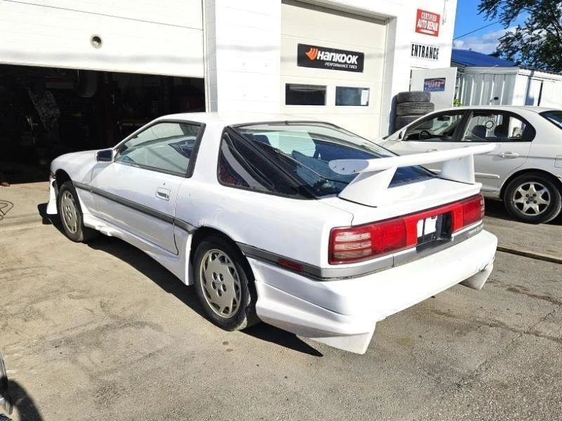 1990 Toyota Supra 3rd Gen - Image 4 of 16