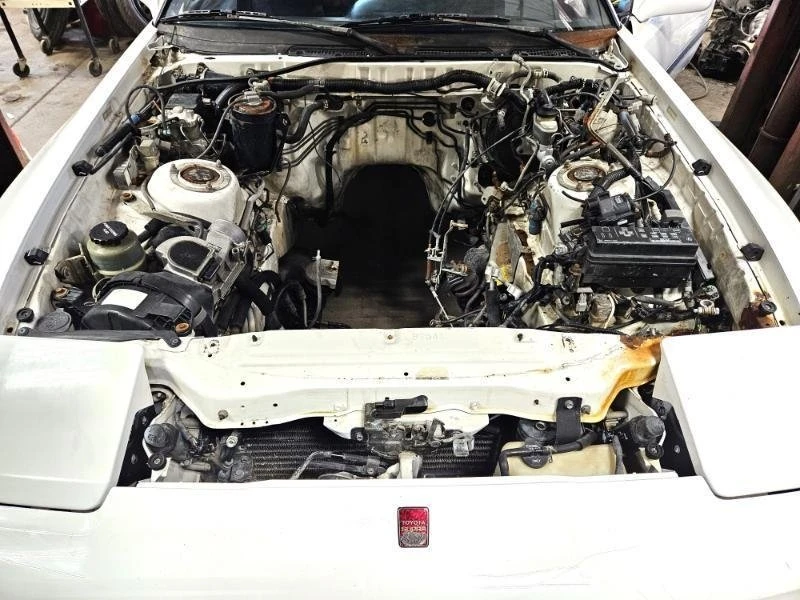 1990 Toyota Supra 3rd Gen - Image 5 of 16