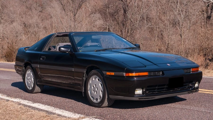 1990 Toyota Supra 3rd Gen - Image 11 of 11