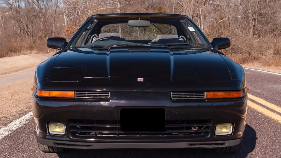 1990 Toyota Supra 3rd Gen - Image 10 of 11