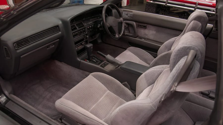 1990 Toyota Supra 3rd Gen - Image 3 of 11