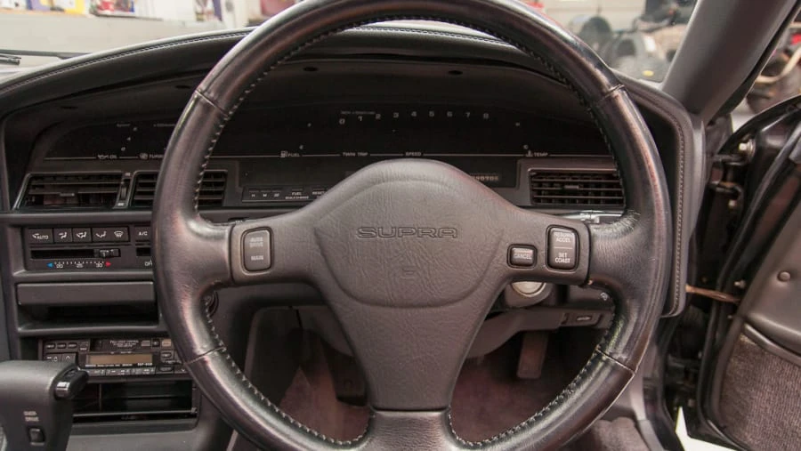 1990 Toyota Supra 3rd Gen - Image 4 of 11
