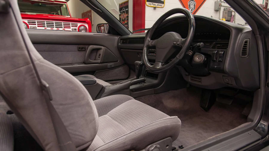 1990 Toyota Supra 3rd Gen - Image 5 of 11