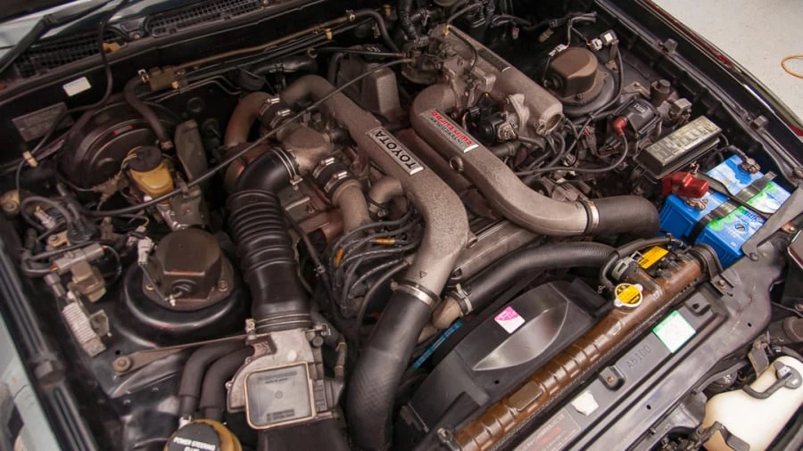 1990 Toyota Supra 3rd Gen - Image 7 of 11