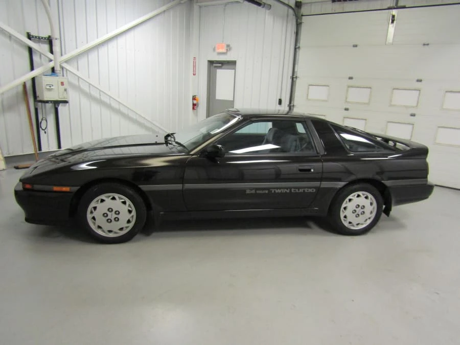 1990 Toyota Supra 3rd Gen - Image 2 of 12
