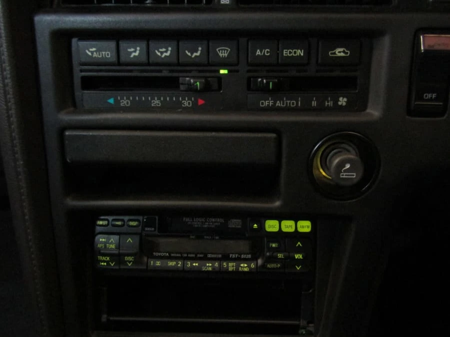 1990 Toyota Supra 3rd Gen - Image 8 of 12