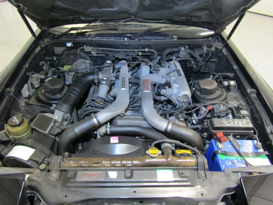 1990 Toyota Supra 3rd Gen - Image 7 of 12