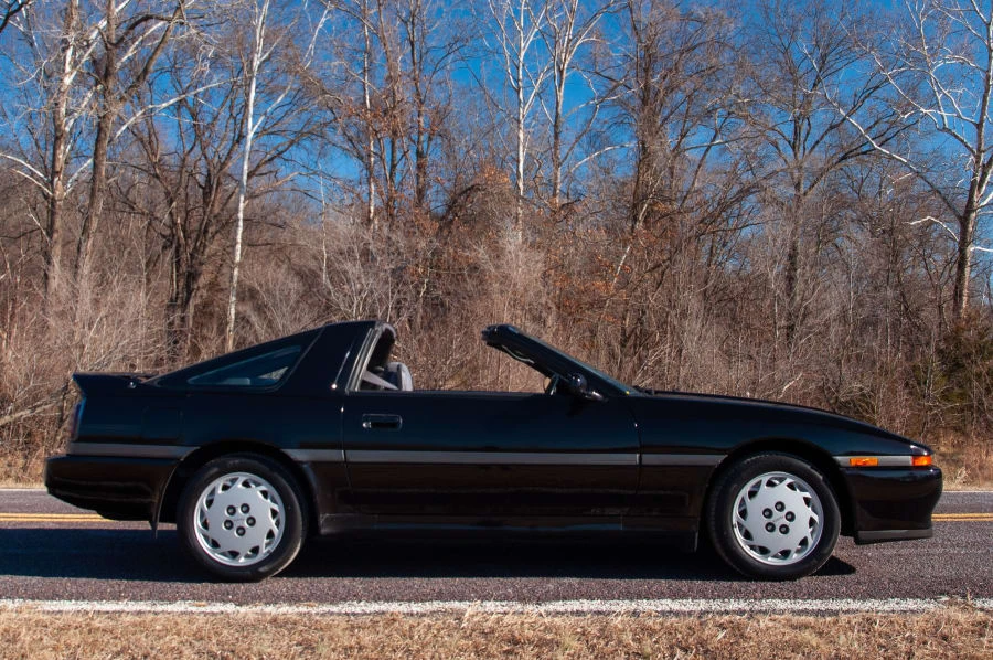 1990 Toyota Supra 3rd Gen - Image 2 of 6