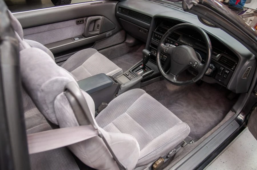 1990 Toyota Supra 3rd Gen - Image 4 of 6