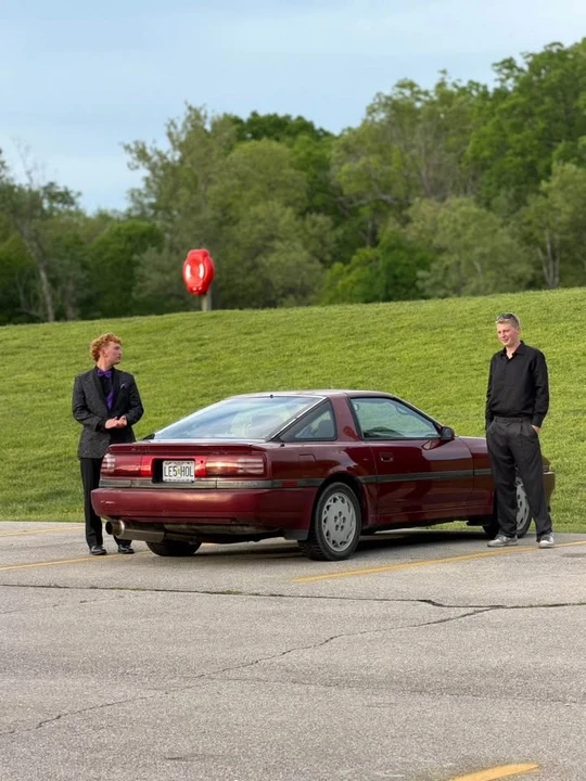 1990 Toyota Supra 3rd Gen - Image 4 of 6