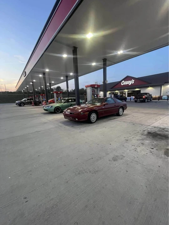 1990 Toyota Supra 3rd Gen - Image 2 of 6