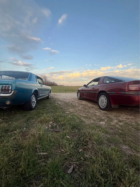 1990 Toyota Supra 3rd Gen - Image 5 of 6