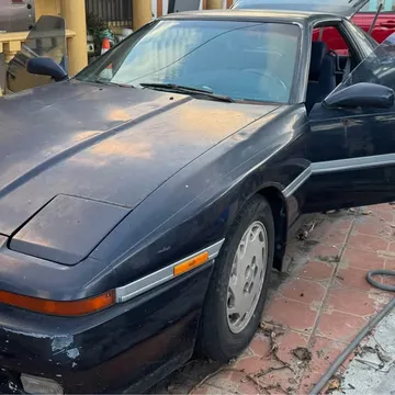 1990 Toyota Supra Hatchback Coupe 2D