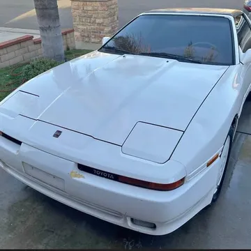 1990 Toyota Supra