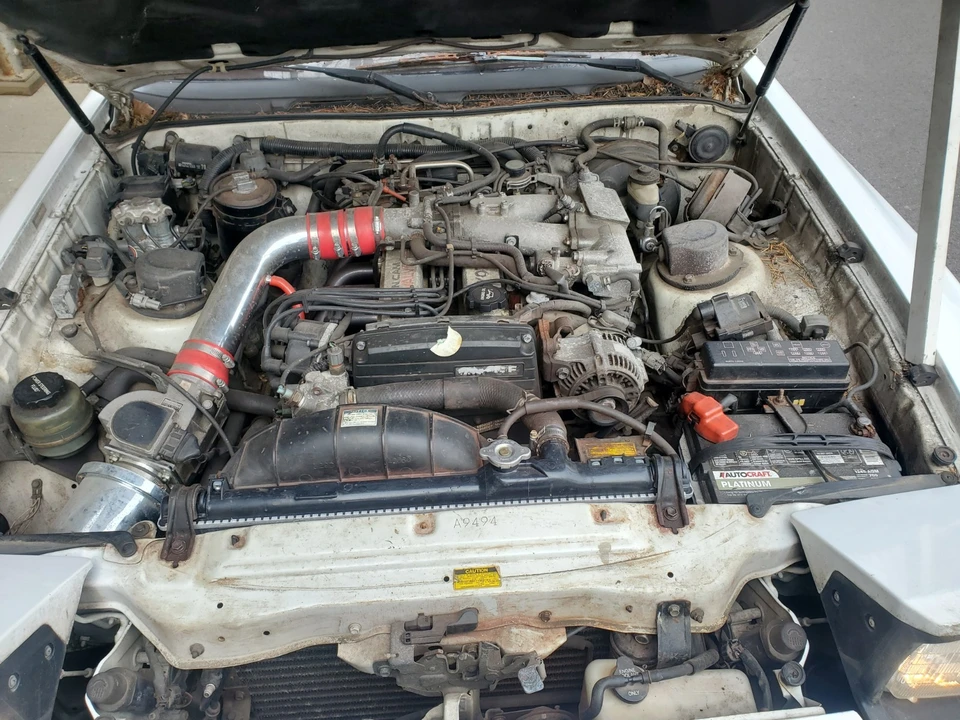 1990 Toyota Supra 3rd Gen - Image 18 of 30