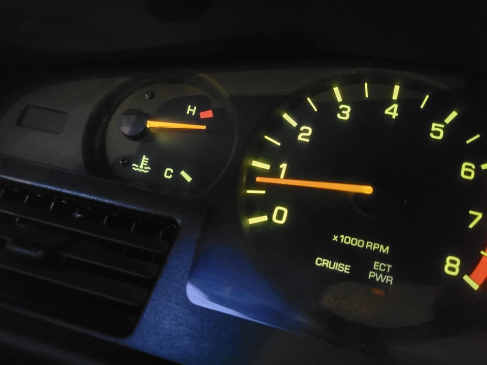 1990 Toyota Supra 3rd Gen - Image 17 of 30
