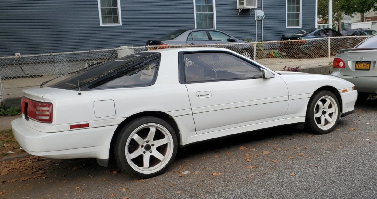 1990 Toyota Supra 3rd Gen - Image 3 of 30