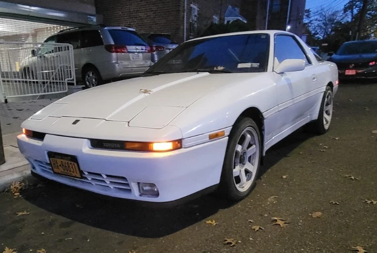 1990 Toyota Supra 3rd Gen - Image 2 of 30