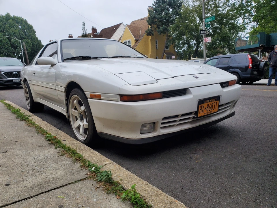 1990 Toyota Supra 3rd Gen - Image 8 of 30