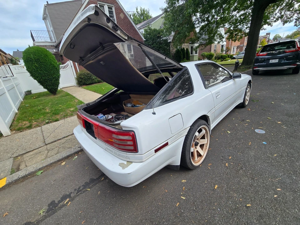 1990 Toyota Supra 3rd Gen - Image 21 of 30