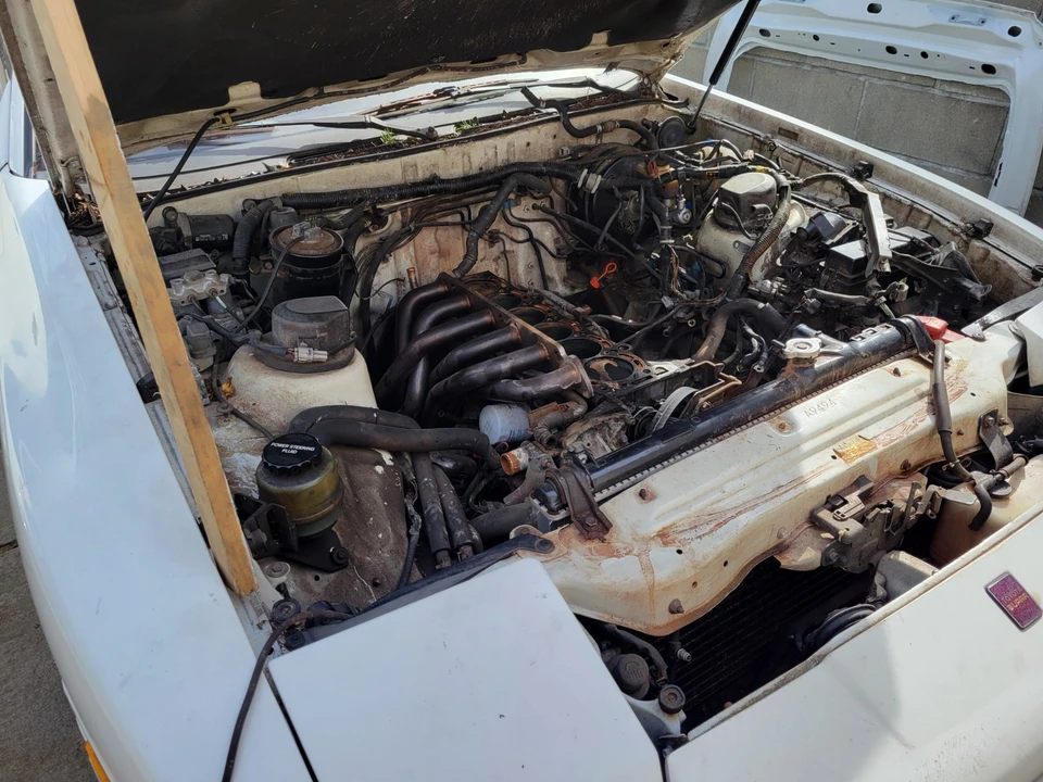 1990 Toyota Supra 3rd Gen - Image 15 of 30