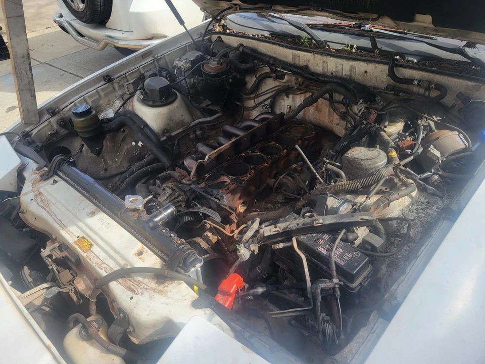 1990 Toyota Supra 3rd Gen - Image 12 of 30