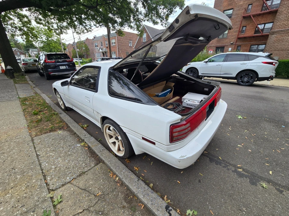 1990 Toyota Supra 3rd Gen - Image 20 of 30