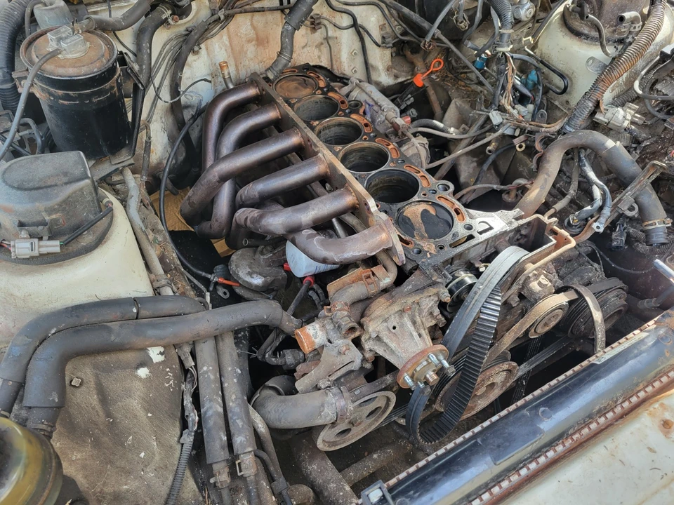 1990 Toyota Supra 3rd Gen - Image 11 of 30