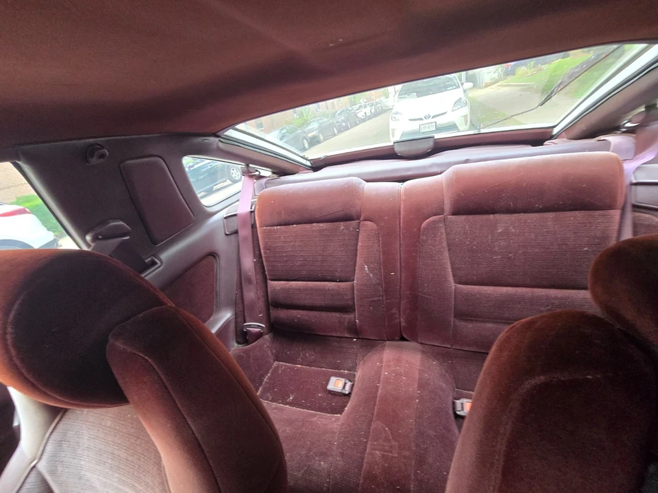 1990 Toyota Supra 3rd Gen - Image 24 of 30