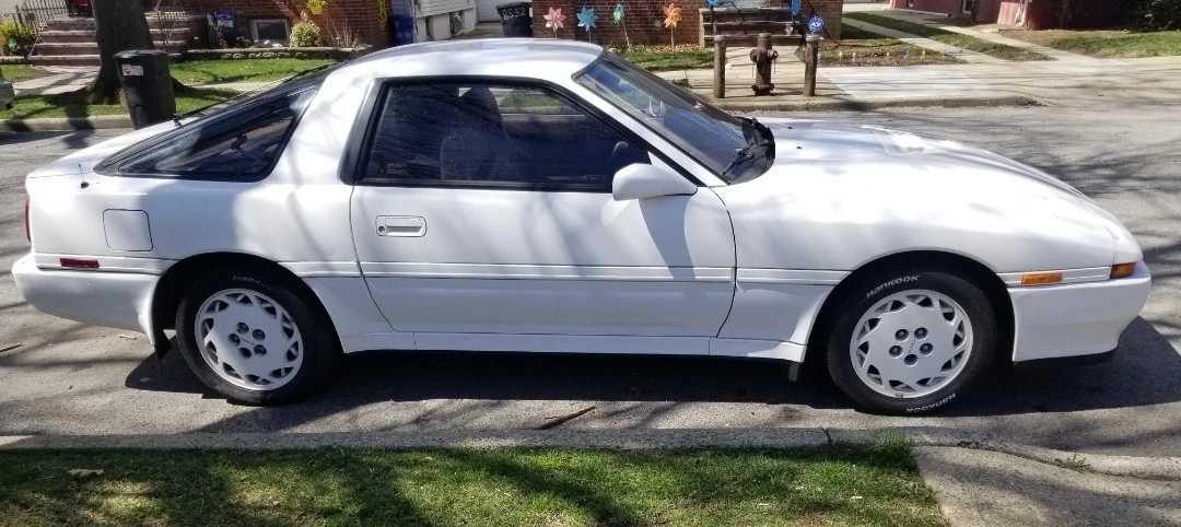 1990 Toyota Supra 3rd Gen - Image 4 of 30