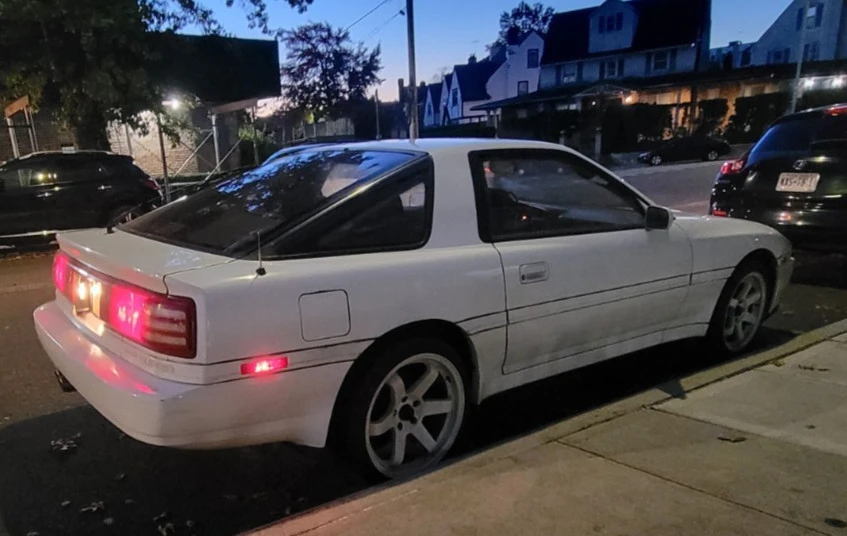 1990 Toyota Supra 3rd Gen - Image 10 of 30