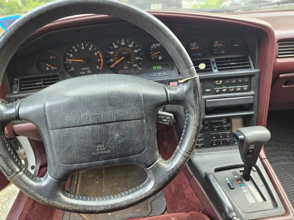 1990 Toyota Supra 3rd Gen - Image 27 of 30