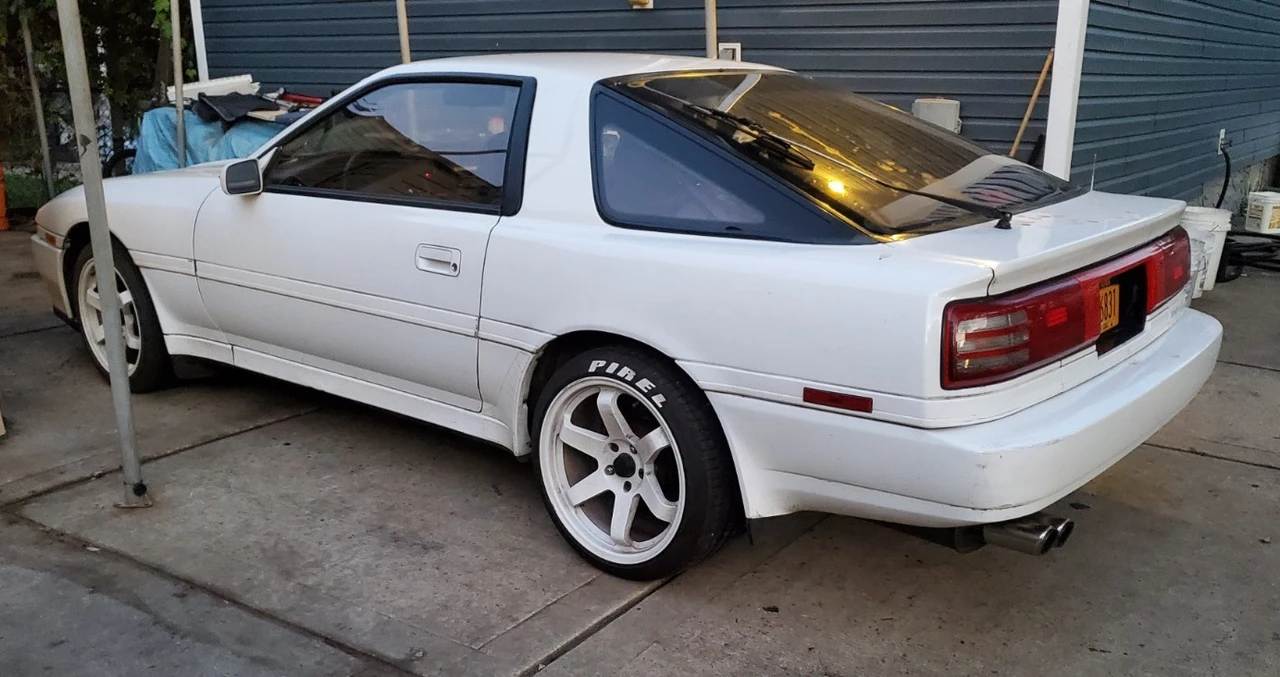 1990 Toyota Supra 3rd Gen - Image 9 of 30