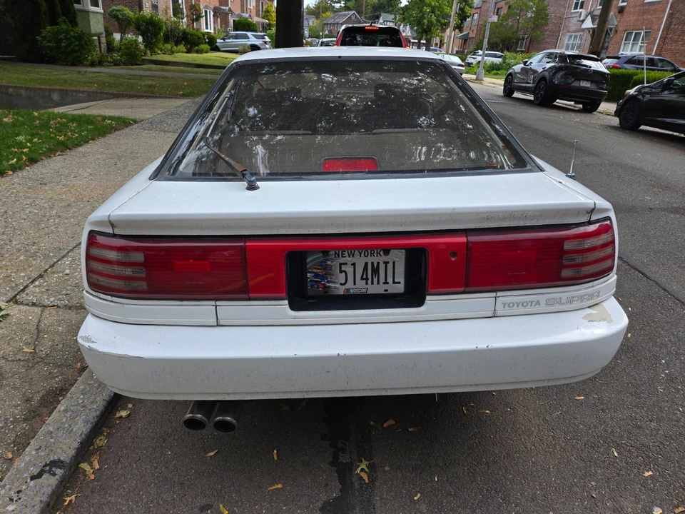 1990 Toyota Supra 3rd Gen - Image 29 of 30