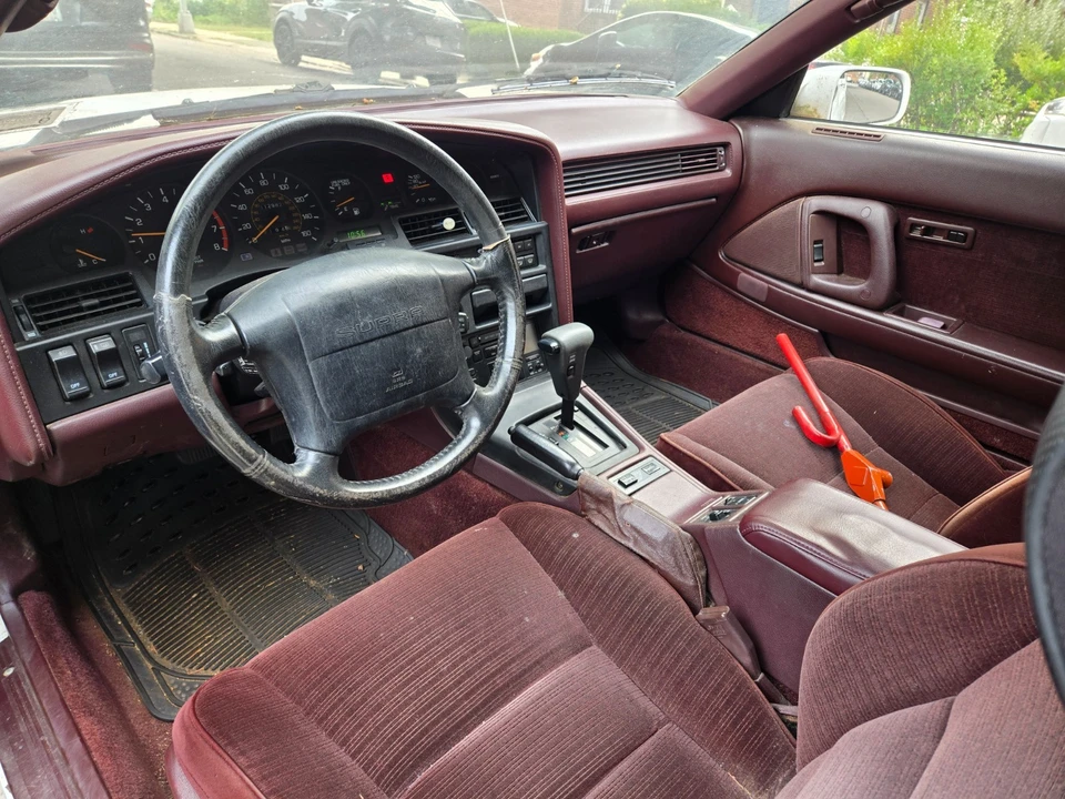 1990 Toyota Supra 3rd Gen - Image 28 of 30