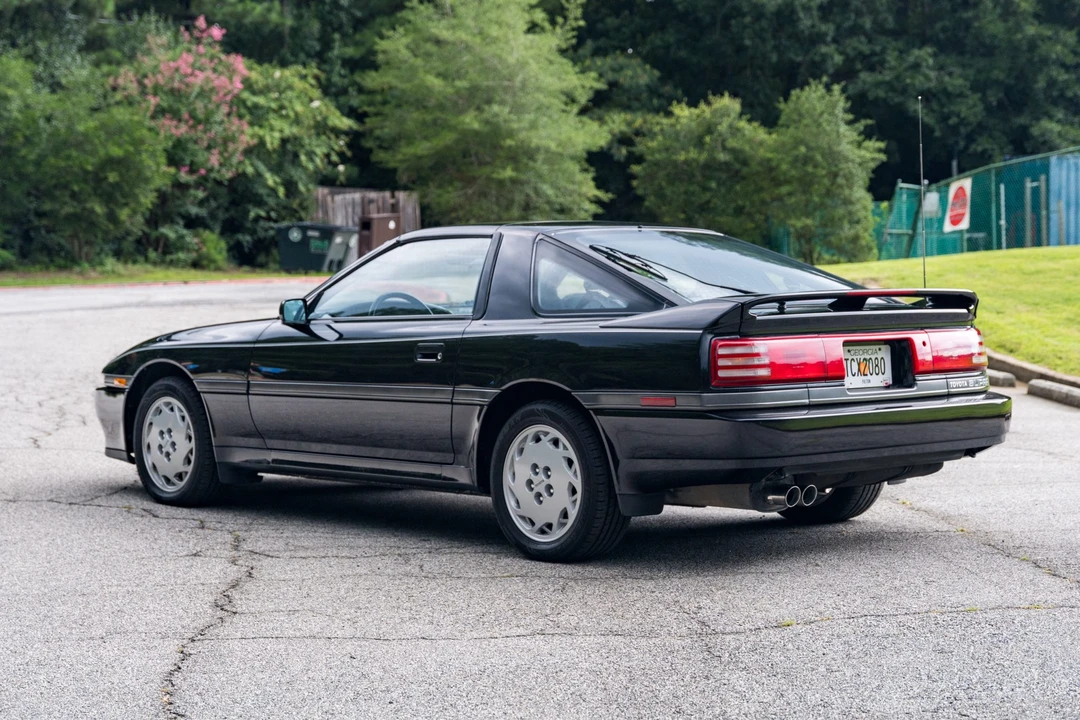 1990 Toyota Supra 3rd Gen - Image 6 of 31
