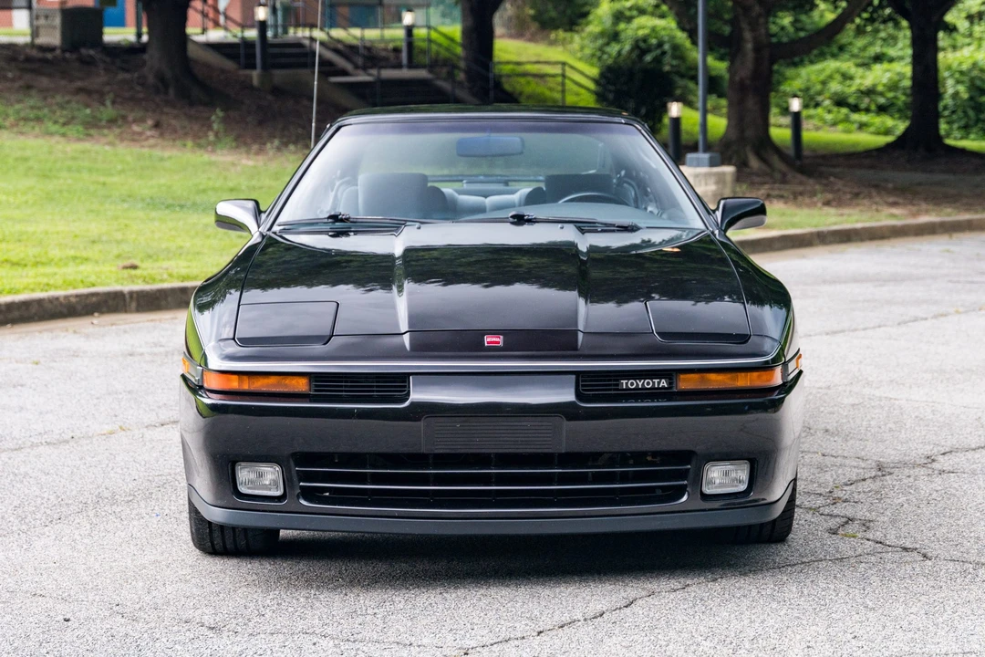 1990 Toyota Supra 3rd Gen - Image 3 of 31
