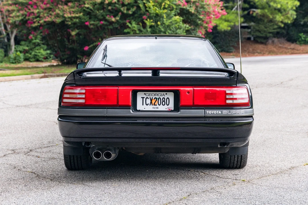 1990 Toyota Supra 3rd Gen - Image 7 of 31