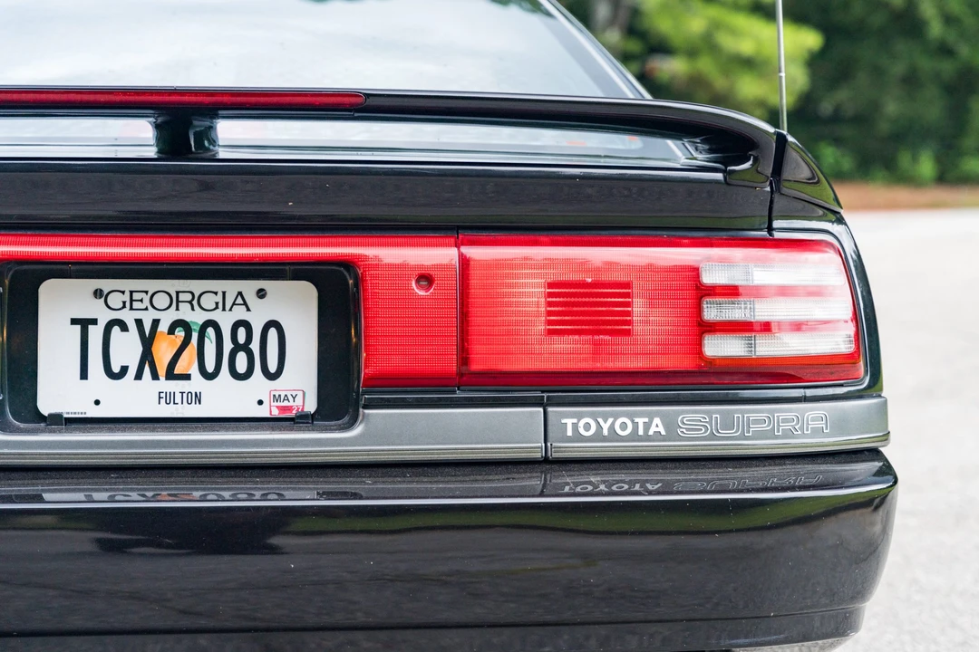 1990 Toyota Supra 3rd Gen - Image 21 of 31