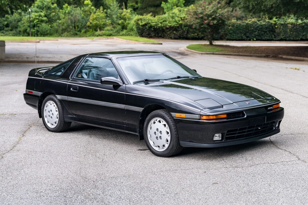 1990 Toyota Supra 3rd Gen - Image 2 of 31