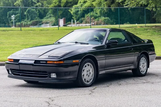 1990 Toyota Supra A70