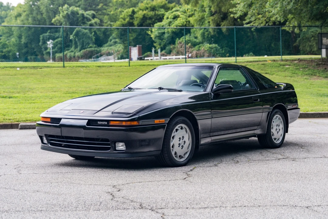 1990 Toyota Supra 3rd Gen - Image 4 of 31